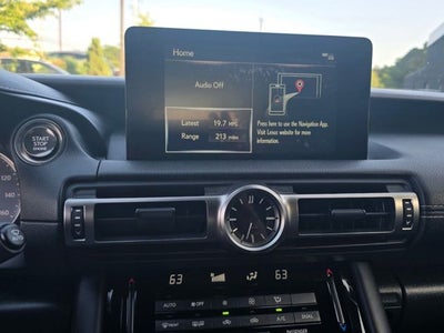 2021 Lexus IS 300