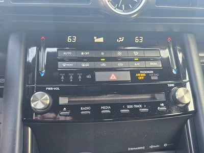2021 Lexus IS 300