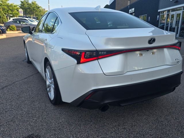 2021 Lexus IS 300