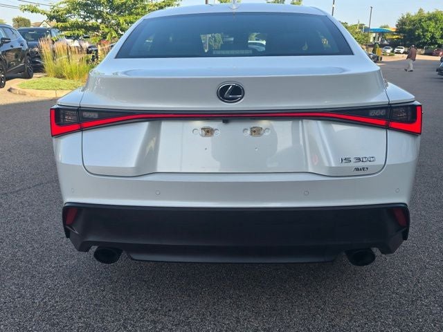 2021 Lexus IS 300