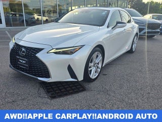 2021 Lexus IS 300