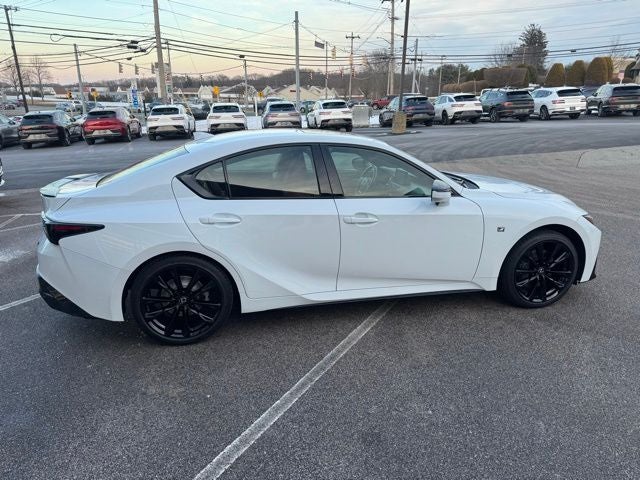 2023 Lexus IS 350 F SPORT
