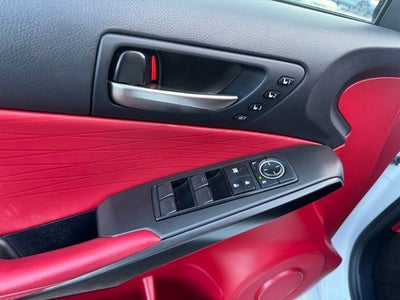2023 Lexus IS 350 F SPORT