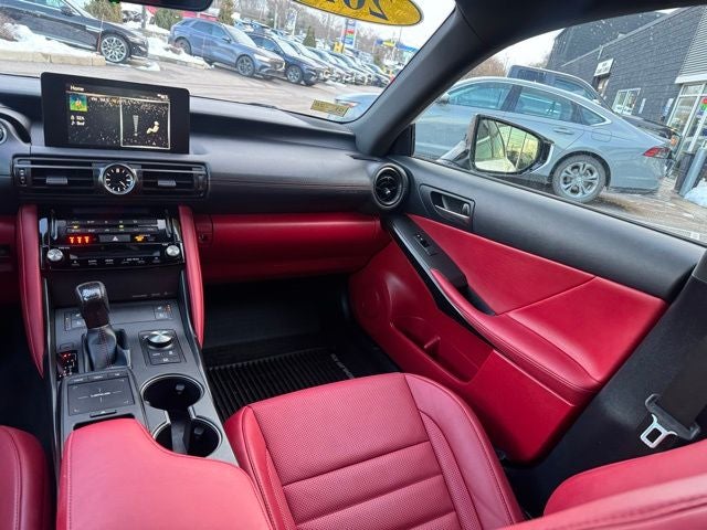 2023 Lexus IS 350 F SPORT