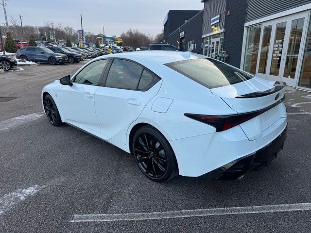 2023 Lexus IS 350 F SPORT