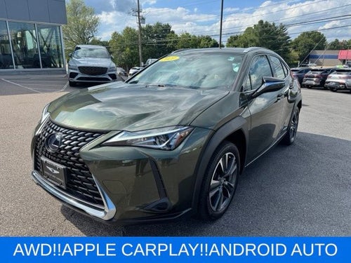 2021 Lexus UX 250h Base