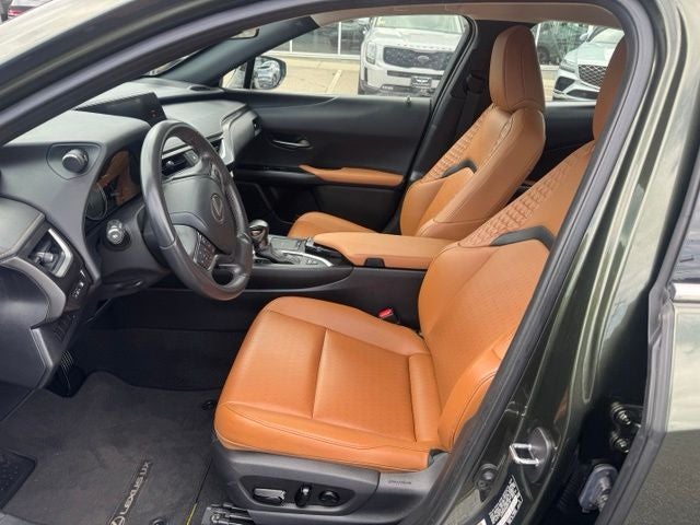 2021 Lexus UX 250h Base