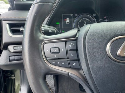 2021 Lexus UX 250h Base