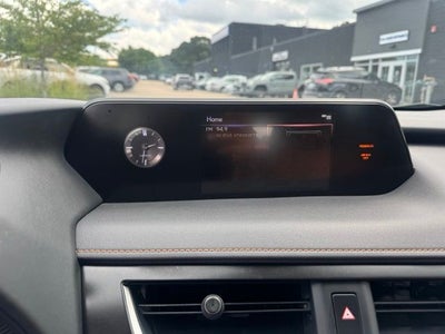2021 Lexus UX 250h Base
