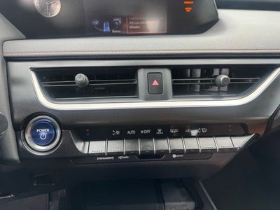 2021 Lexus UX 250h Base
