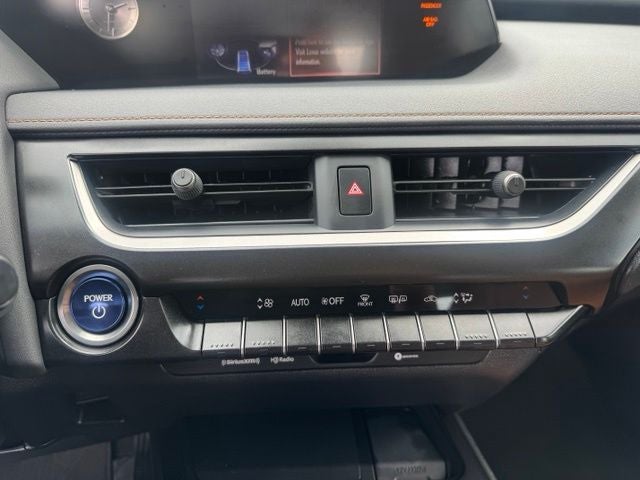 2021 Lexus UX 250h Base