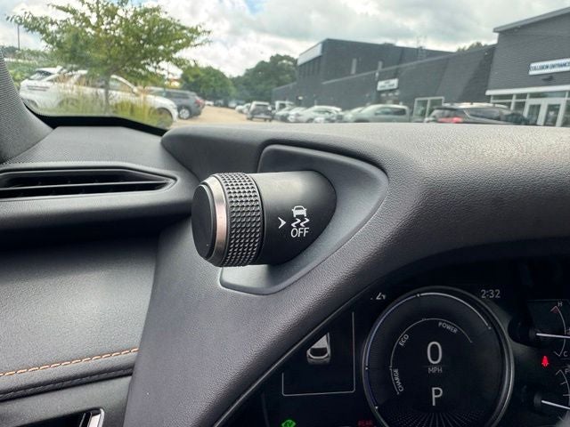 2021 Lexus UX 250h Base