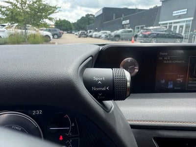2021 Lexus UX 250h Base