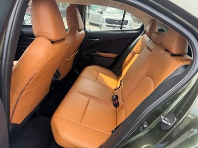 2021 Lexus UX 250h Base