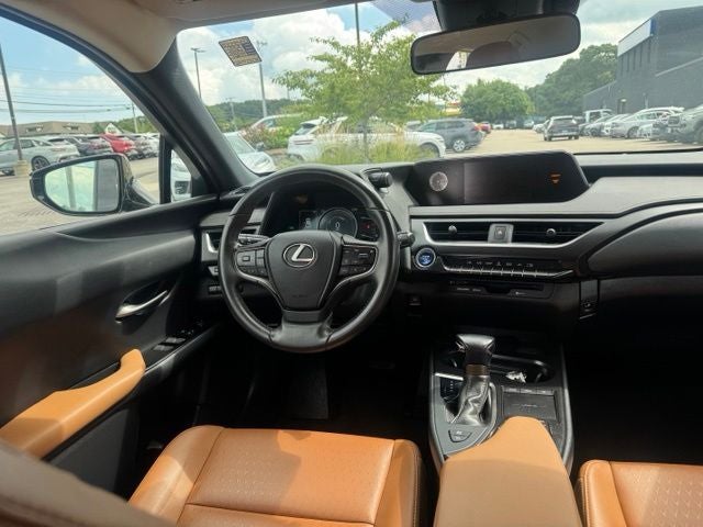 2021 Lexus UX 250h Base
