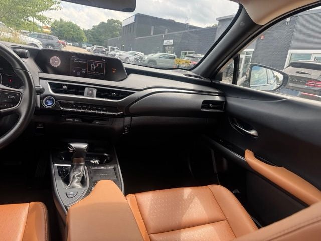 2021 Lexus UX 250h Base