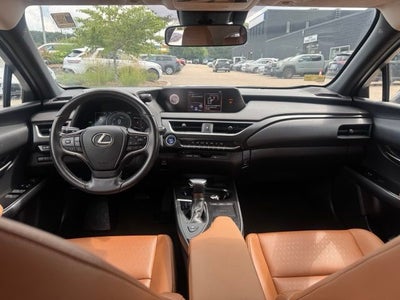 2021 Lexus UX 250h Base