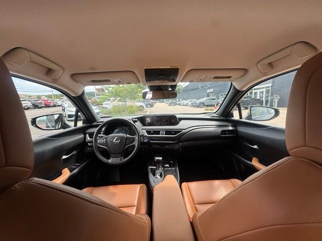 2021 Lexus UX 250h Base