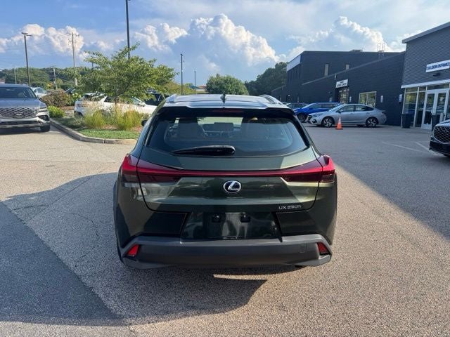 2021 Lexus UX 250h Base