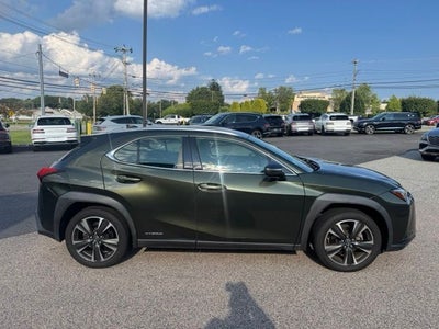 2021 Lexus UX 250h Base