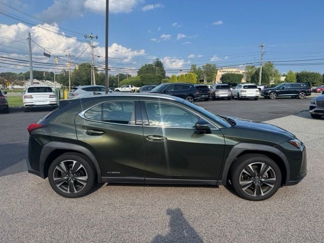 2021 Lexus UX 250h Base