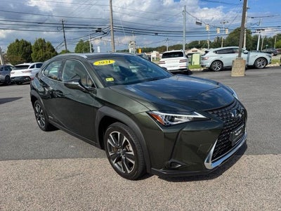 2021 Lexus UX 250h Base