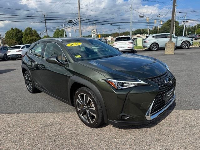 2021 Lexus UX 250h Base