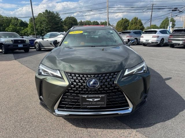2021 Lexus UX 250h Base