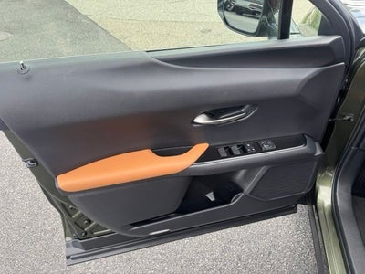 2021 Lexus UX 250h Base