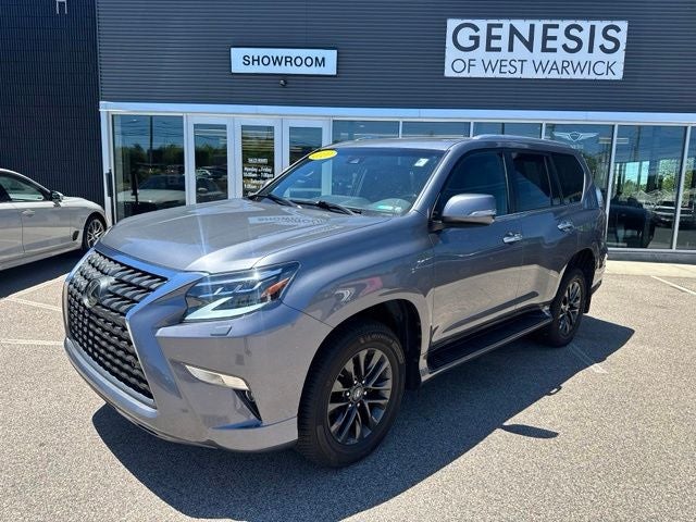 2020 Lexus GX 460