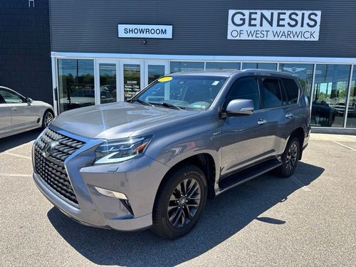 2020 Lexus GX 460