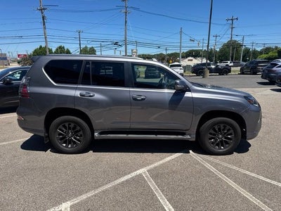 2020 Lexus GX 460