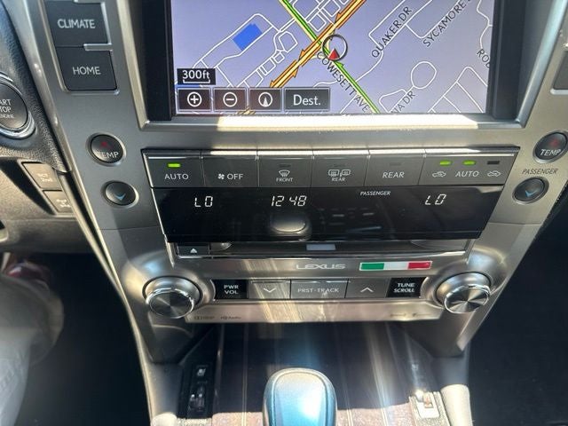 2020 Lexus GX 460