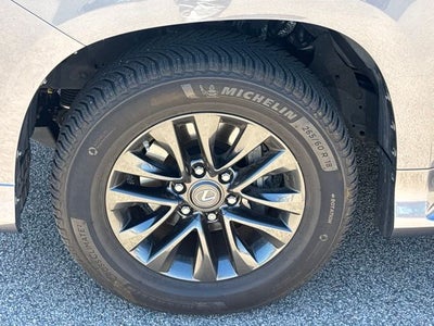 2020 Lexus GX 460