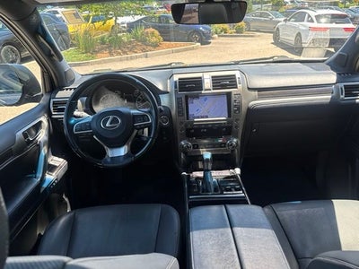 2020 Lexus GX 460