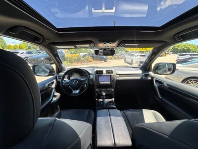 2020 Lexus GX 460