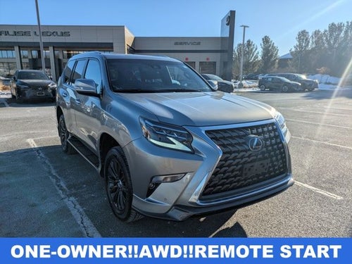 2023 Lexus GX 460 Premium Plus Sport Design