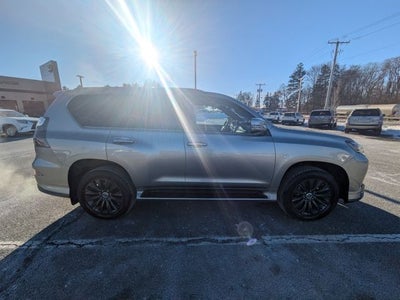 2023 Lexus GX 460 Premium Plus Sport Design