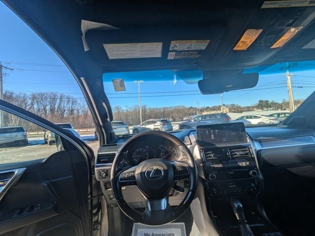 2023 Lexus GX 460 Premium Plus Sport Design