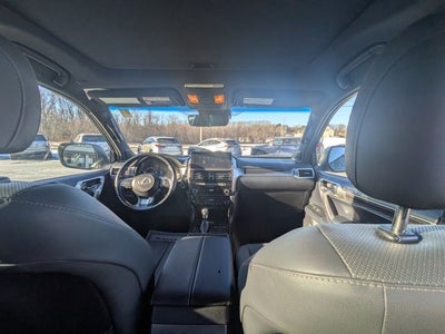 2023 Lexus GX 460 Premium Plus Sport Design