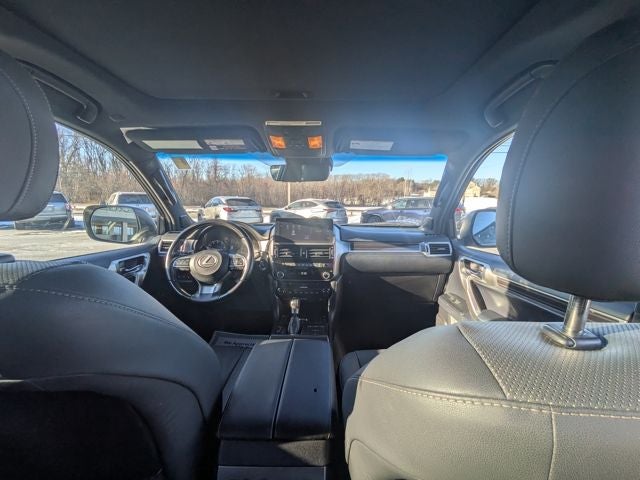 2023 Lexus GX 460 Premium Plus Sport Design