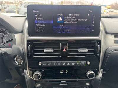 2023 Lexus GX 460 Premium Plus Sport Design