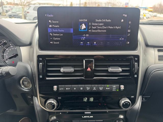 2023 Lexus GX 460 Premium Plus Sport Design