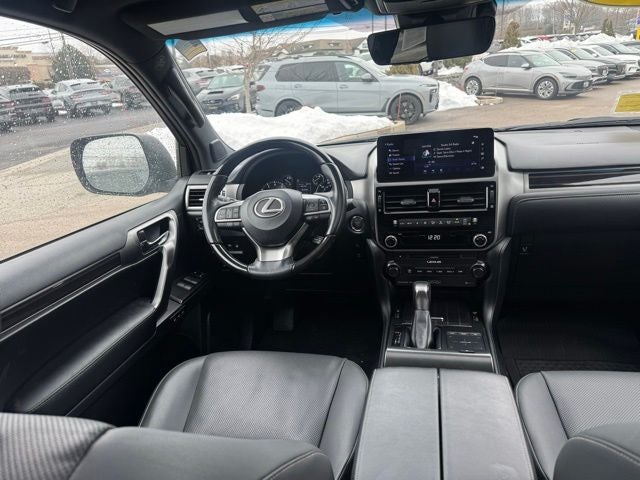 2023 Lexus GX 460 Premium Plus Sport Design