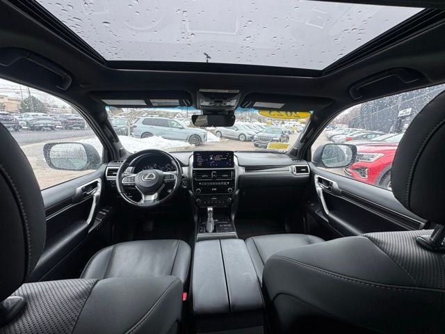 2023 Lexus GX 460 Premium Plus Sport Design