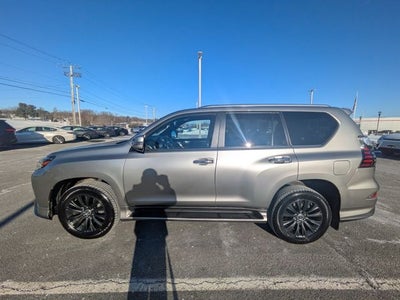 2023 Lexus GX 460 Premium Plus Sport Design