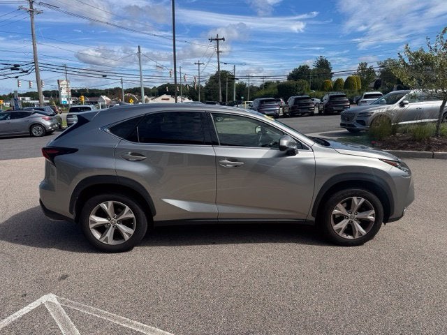 2017 Lexus NX 200t