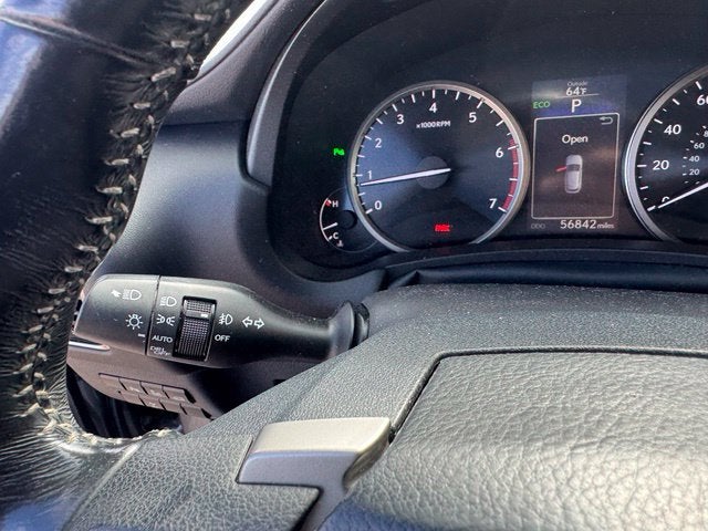2017 Lexus NX 200t