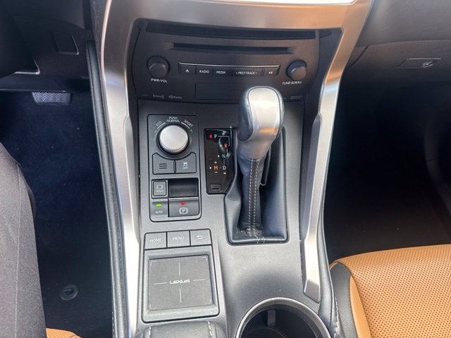 2017 Lexus NX 200t
