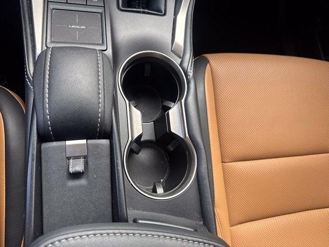 2017 Lexus NX 200t